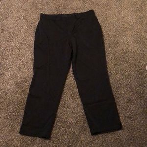 Slazenger Black men’s golf pants 38x30